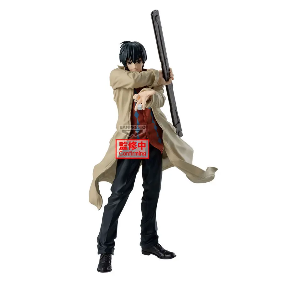 Figurine Banpresto Sakamoto Days Nagumo Solid Scene