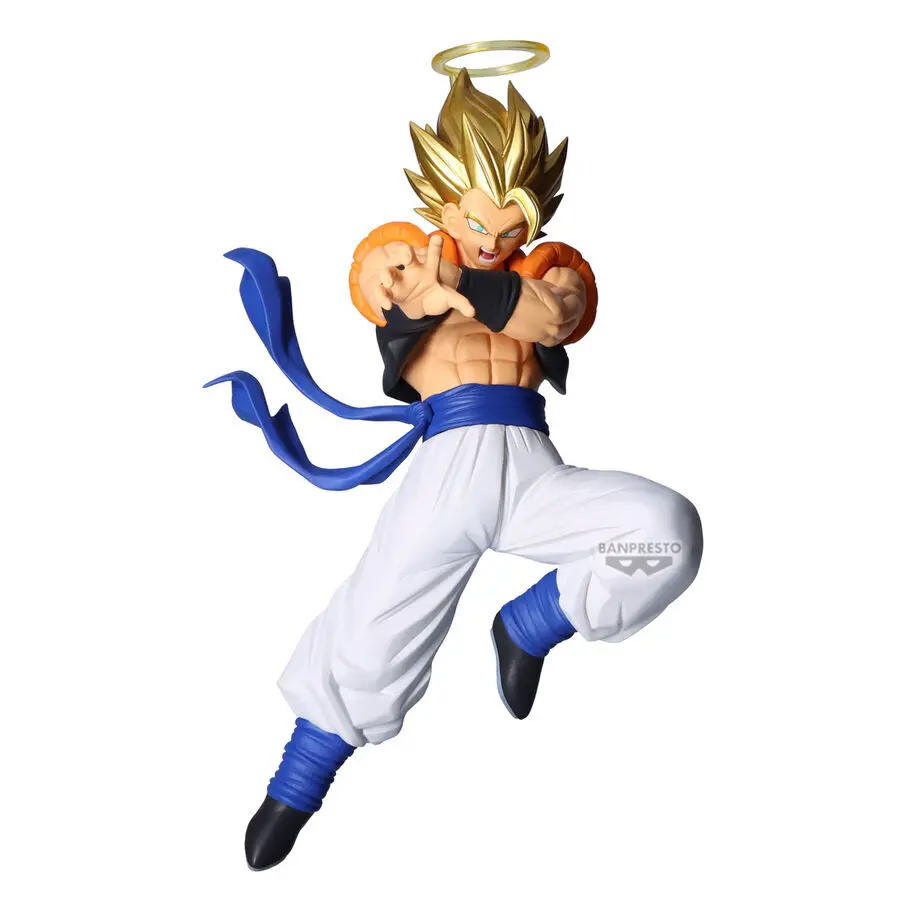 Figurine Banpresto Dragon Ball Z Dokkan Battle Super Gogeta