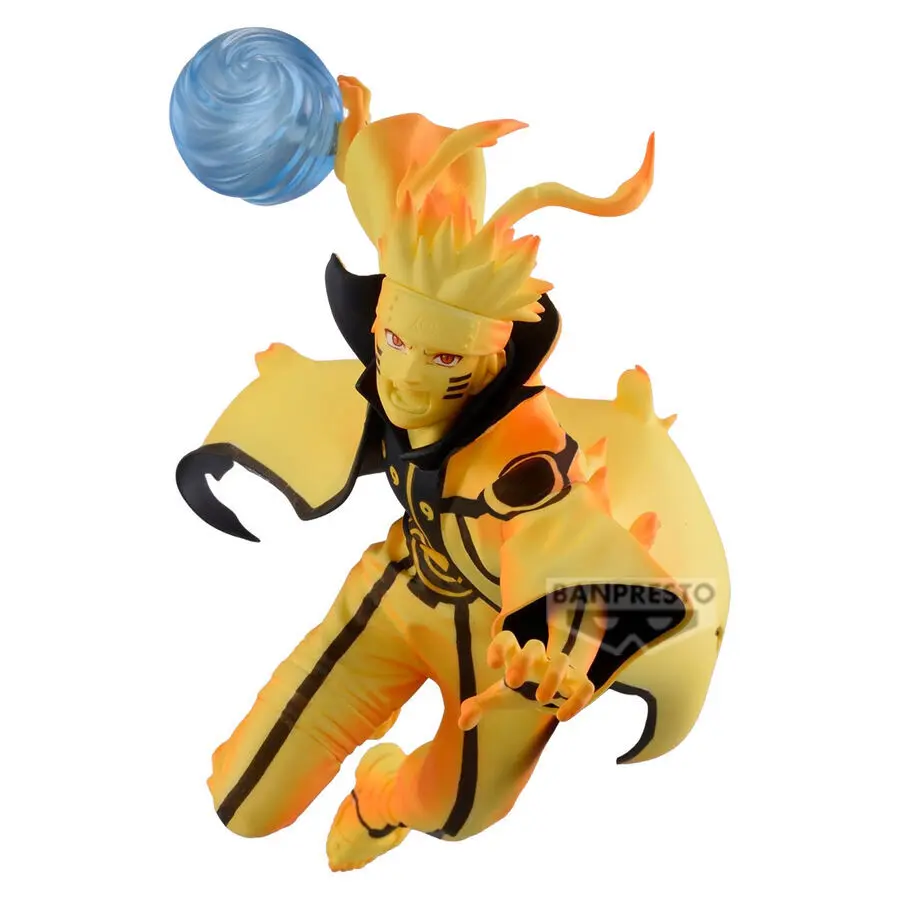 Figurine Banpresto Naruto Shippuden Naruto Uzumaki