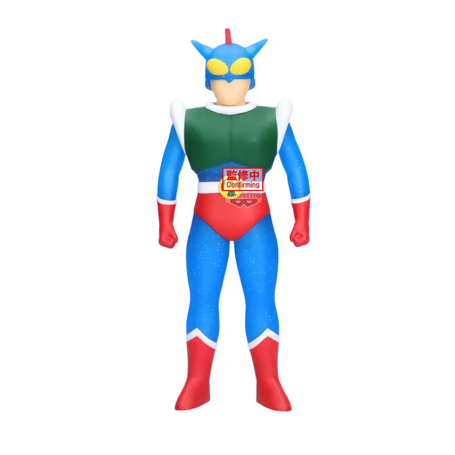 Figurine Banpresto Crayon Shin Chan Action Kamen