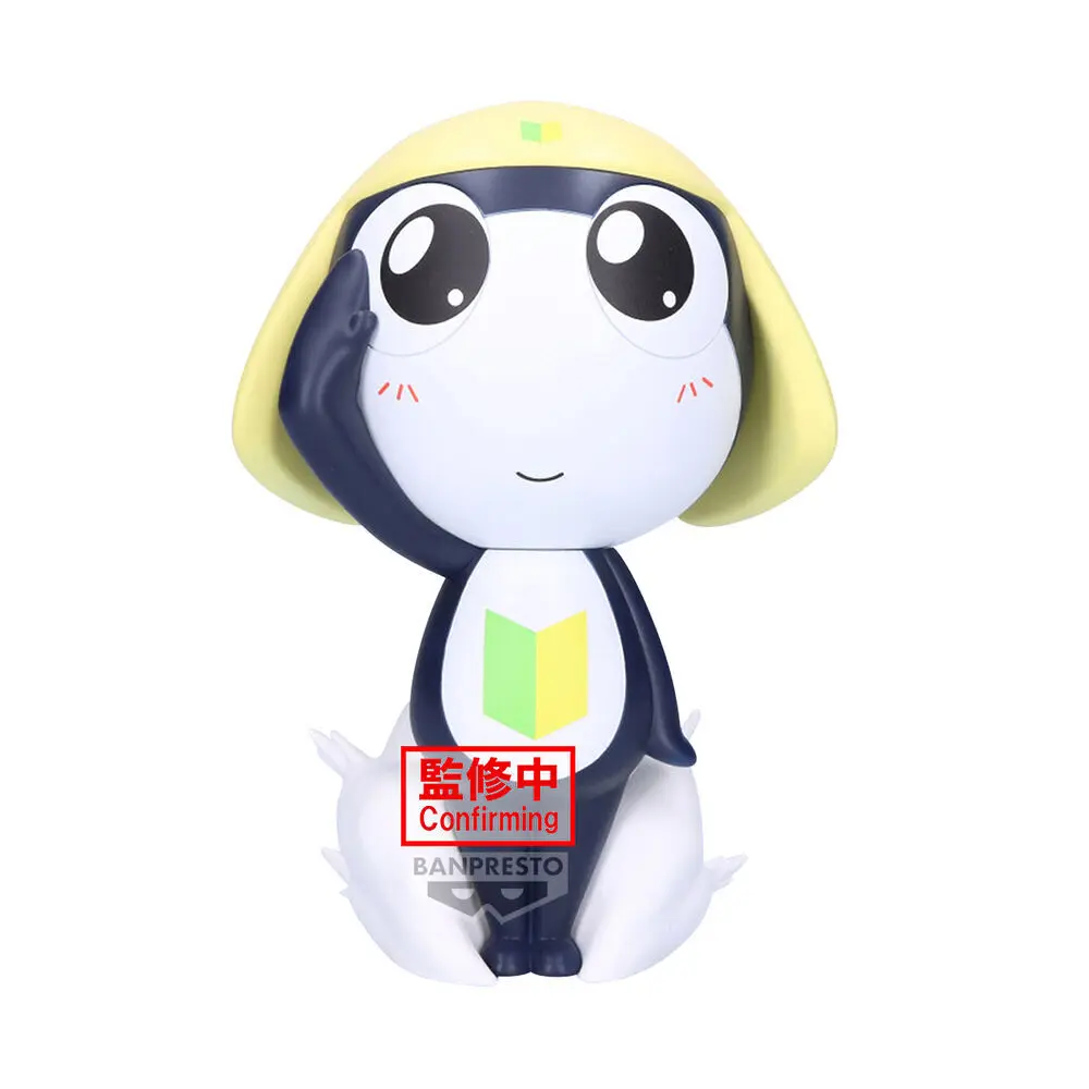 Figurine Banpresto Sgt. Keroko Tamama Big Sofvimates