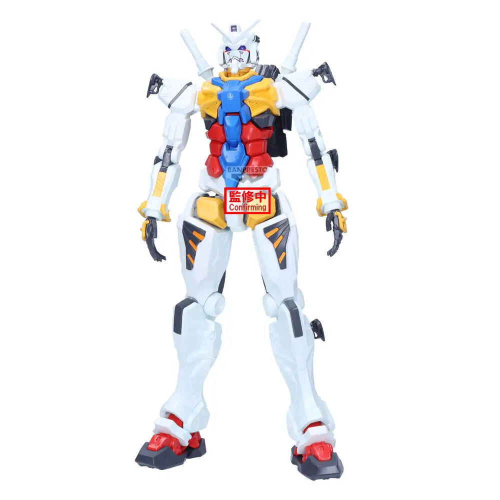 Figurine Banpresto Mobile Suit Gundam Genkai Toppa