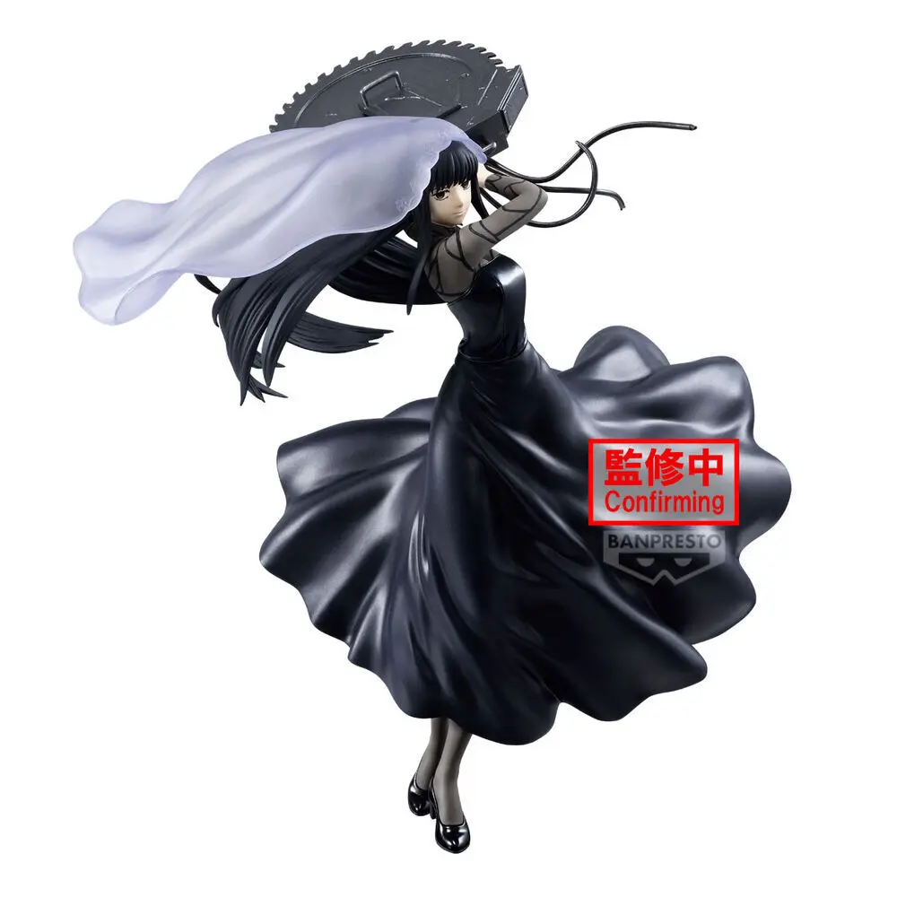Figurine Banpresto Sakamoto Days Osaragi Vibration Stars
