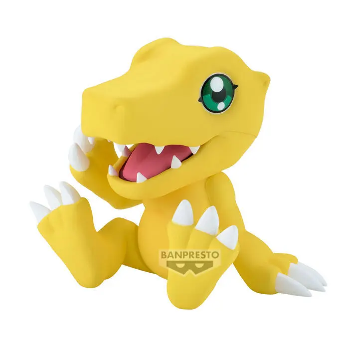 Figurine Banpresto Digimon Adventure Agumon Vol.2 Sofvimates