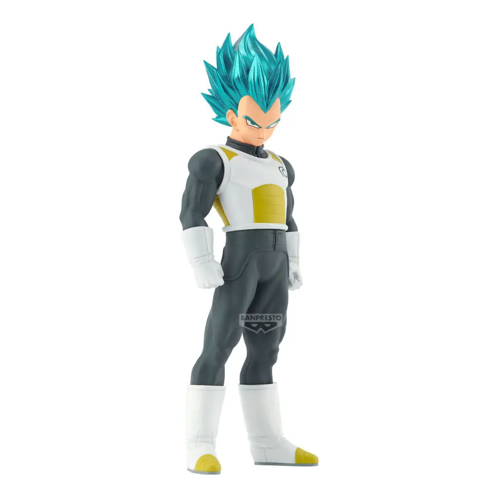 Figurine Banpresto Dragon Ball Super Vegeta Blood of Saiyans