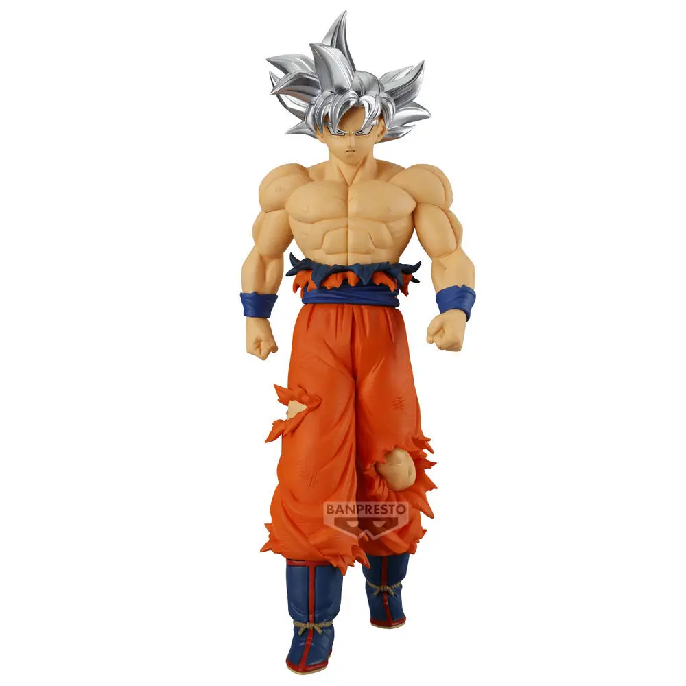 Figurine Banpresto Dragon Ball Super Son Goku
