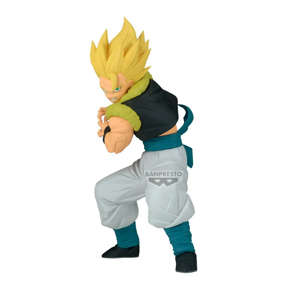 Figurine Banpresto Dragon Ball Super Gogeta Grandista