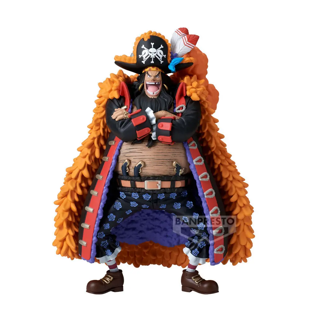 Figurine Banpresto One Piece Marshall D. Teach The Grandline Series DXF