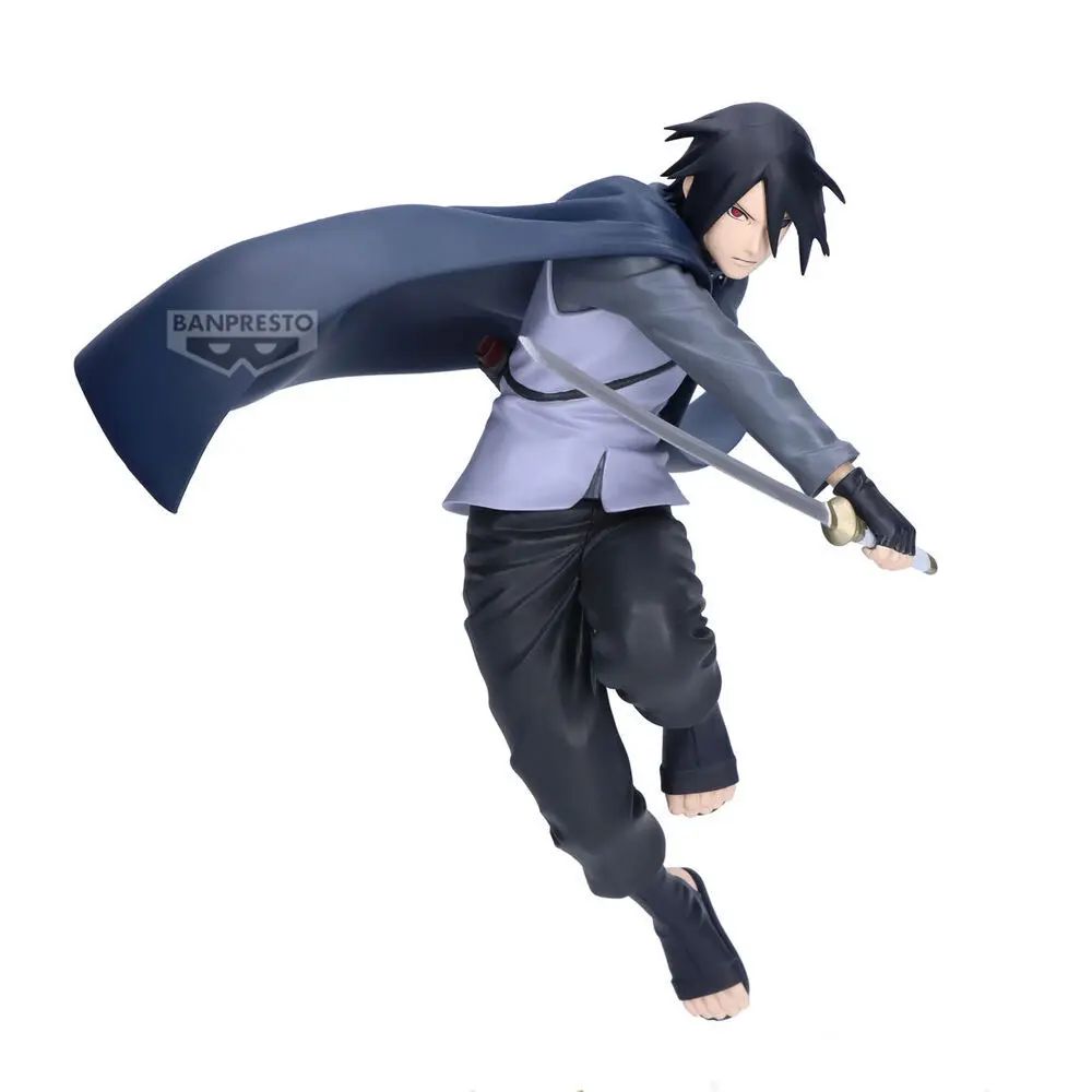 Figurine Banpresto Boruto Naruto Sasuke Uchiha Next Generation