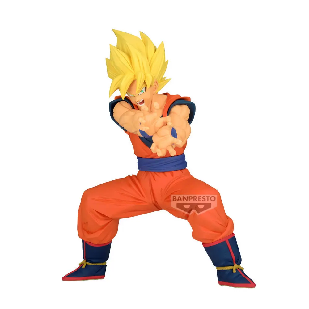 Figurine Banpresto Dragon Ball Z Son Goku Grandista