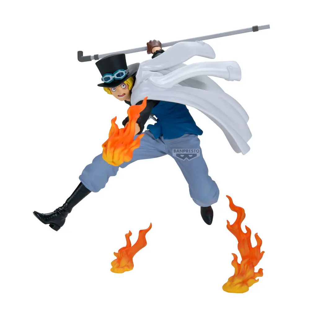 Figurine Banpresto One Piece Sabo Special Edition Battle Record