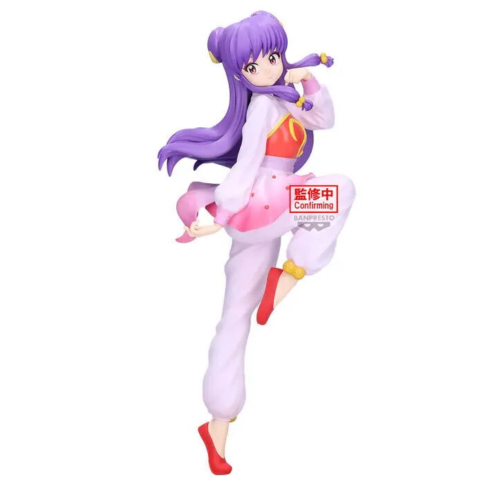 Figurine Banpresto Ranma 1/2 Shampoo Glitter & Glamorours