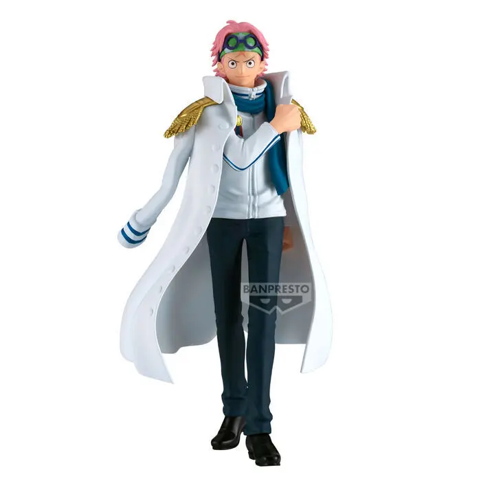 Figurine Banpresto One Piece The Sukko Koby