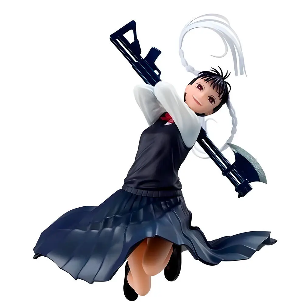 Figurine Banpresto Sakamoto Days Toramaru Nao Vibration Stars