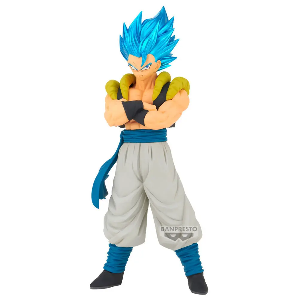 Figurine Banpresto Dragon Ball Super Gogeta Blood of Saiyans