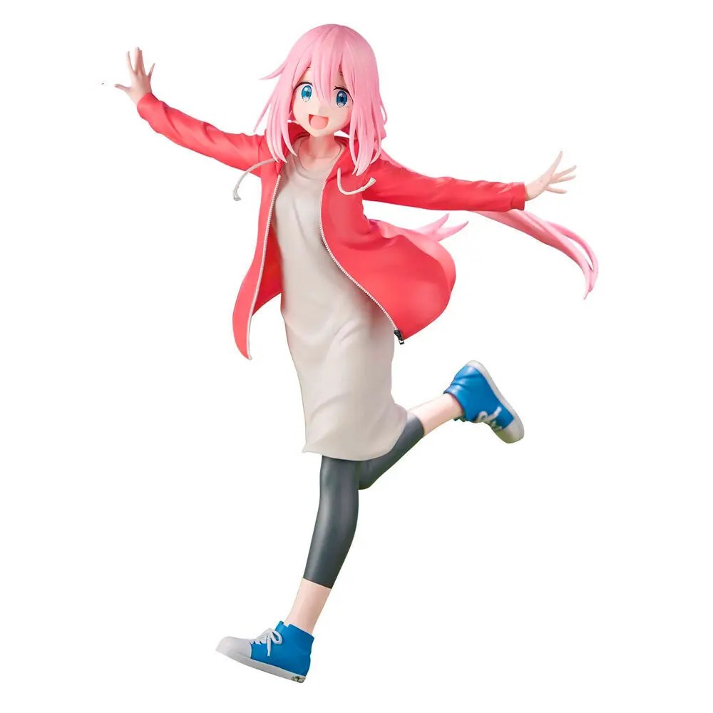 Figurine Banpresto Laid-Back Camp Nadeshiko Kagamihara