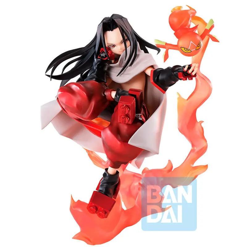 4573102601957 - Figurine Shaman King Ichibansho Hao
