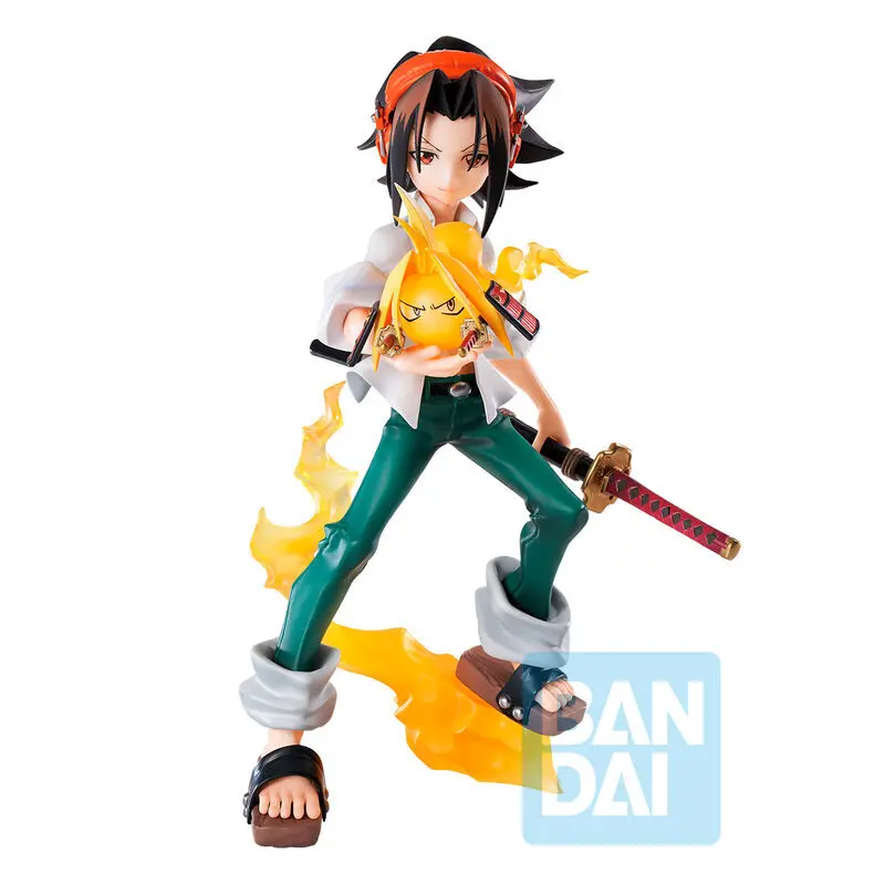 4573102601964 - Figurine Shaman King Ichibansho Yoh Asakura