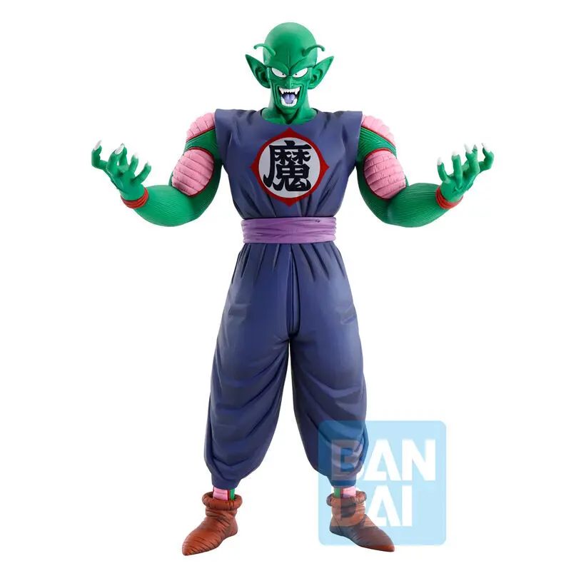 4573102602091 - Figurine Dragon Ball Mystical Adventure Demon Piccolo Daimaoh Ichibansho