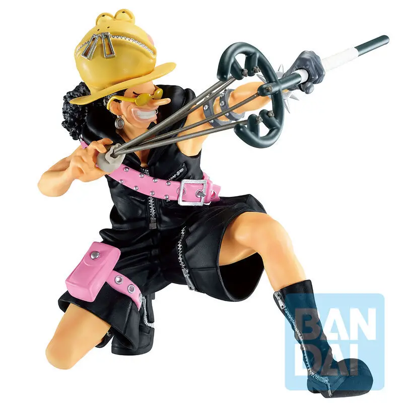4573102636447 - Figurine One Piece Film Red Ussop Ichibansho
