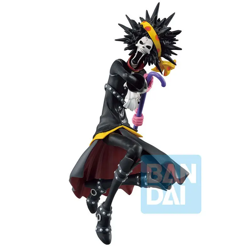 4573102636676 - Figurine One Piece Film Red More Beat Brook Ichibansho 4573102636676 - Figurine One Piece Film Red More Beat Brook Ichibansho
