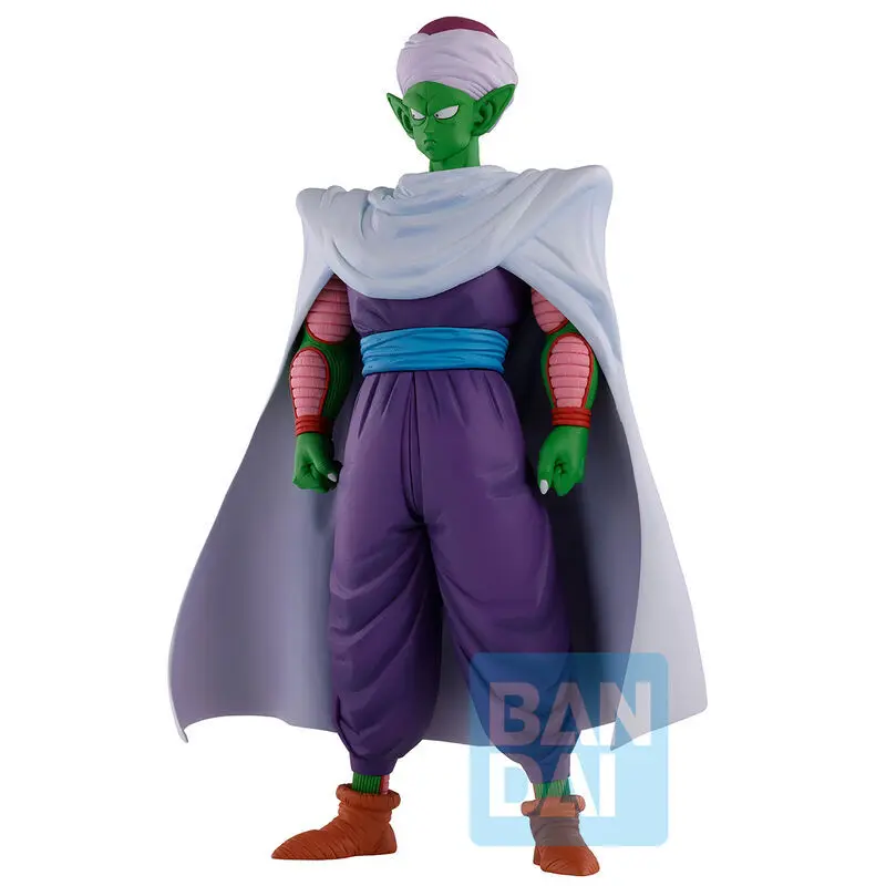 4573102658791 - Figurine Dragon Ball Z Fierce Fighting Piccolo Masterlise Ichibansho