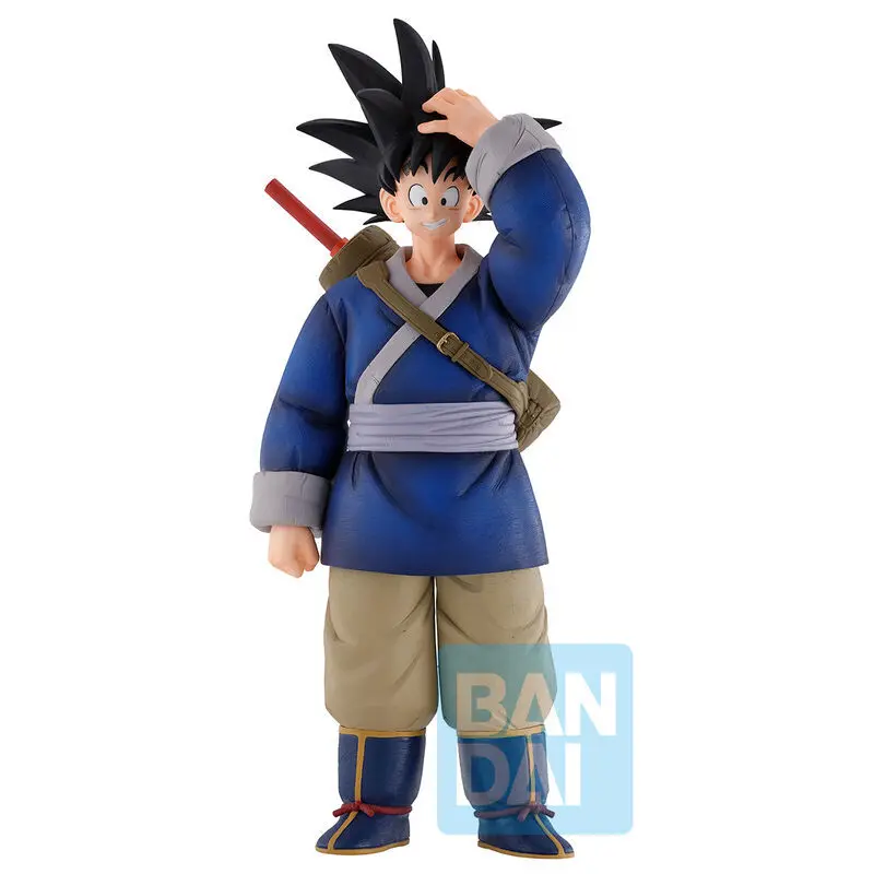 4573102658814 - Figurine Dragon Ball Z Fierce Fighting Son Goku Another Masterlise Ichibansho