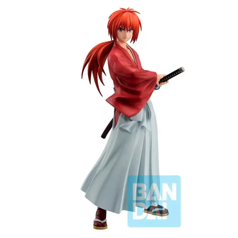 4573102658906 - Figurine Rurouni Kenshin Himura Kenshin Ichibansho