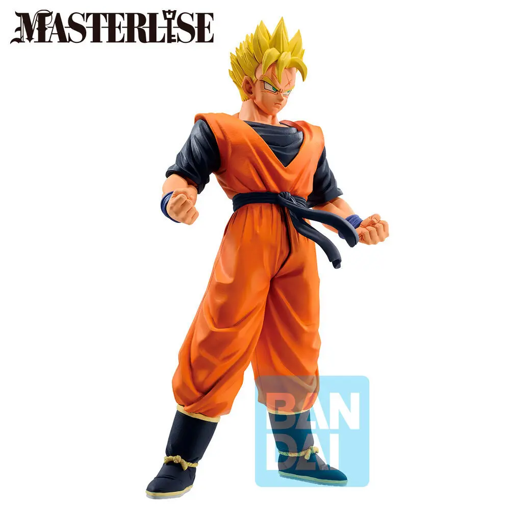 4573102659316 - Figurine Dragon Ball Z Dueling To The Future Son Gohan Ichibansho