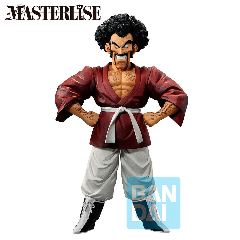 4573102659330 - Figurine Dragon Ball Z Dueling To The Future Mr Satan Ichibansho