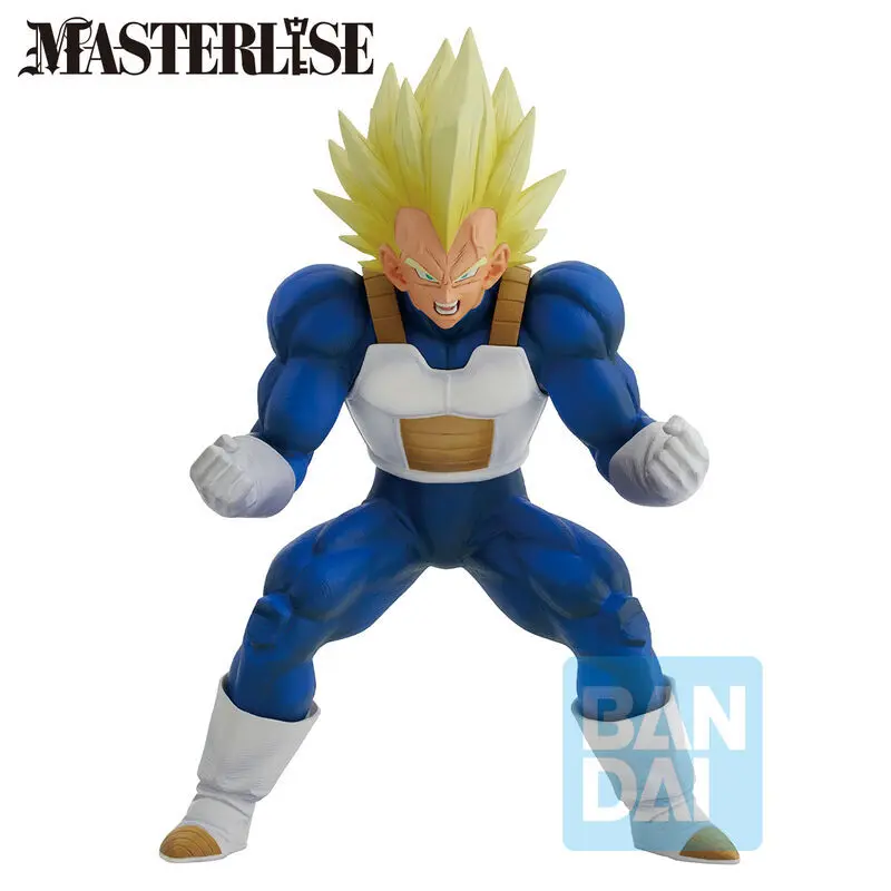 4573102659613 - Figurine Dragon Ball Z Omnibus Incroyable Vegeta Ichibansho