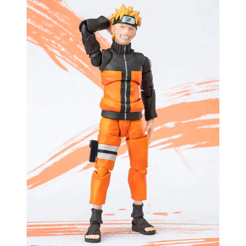 4573102661647 - Figurine Naruto Shippuden Naruto Uzumaki Naruto OP99 Edition SH