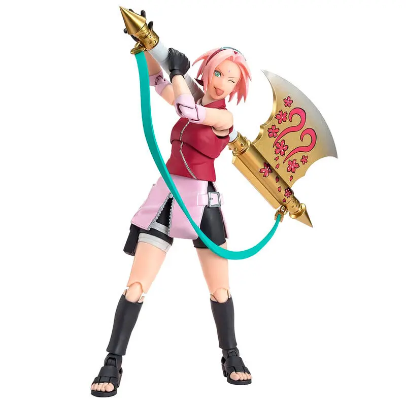 4573102661654 - Figurine Naruto Shippuden Sakura Haruno Naruto OP99 Edition SH
