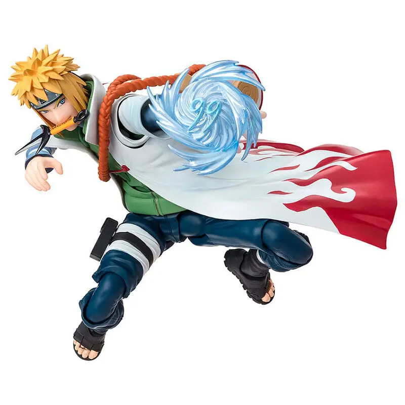 4573102661661 - Figurine Naruto Shippuden Narutop99 Minato Namikaze SH