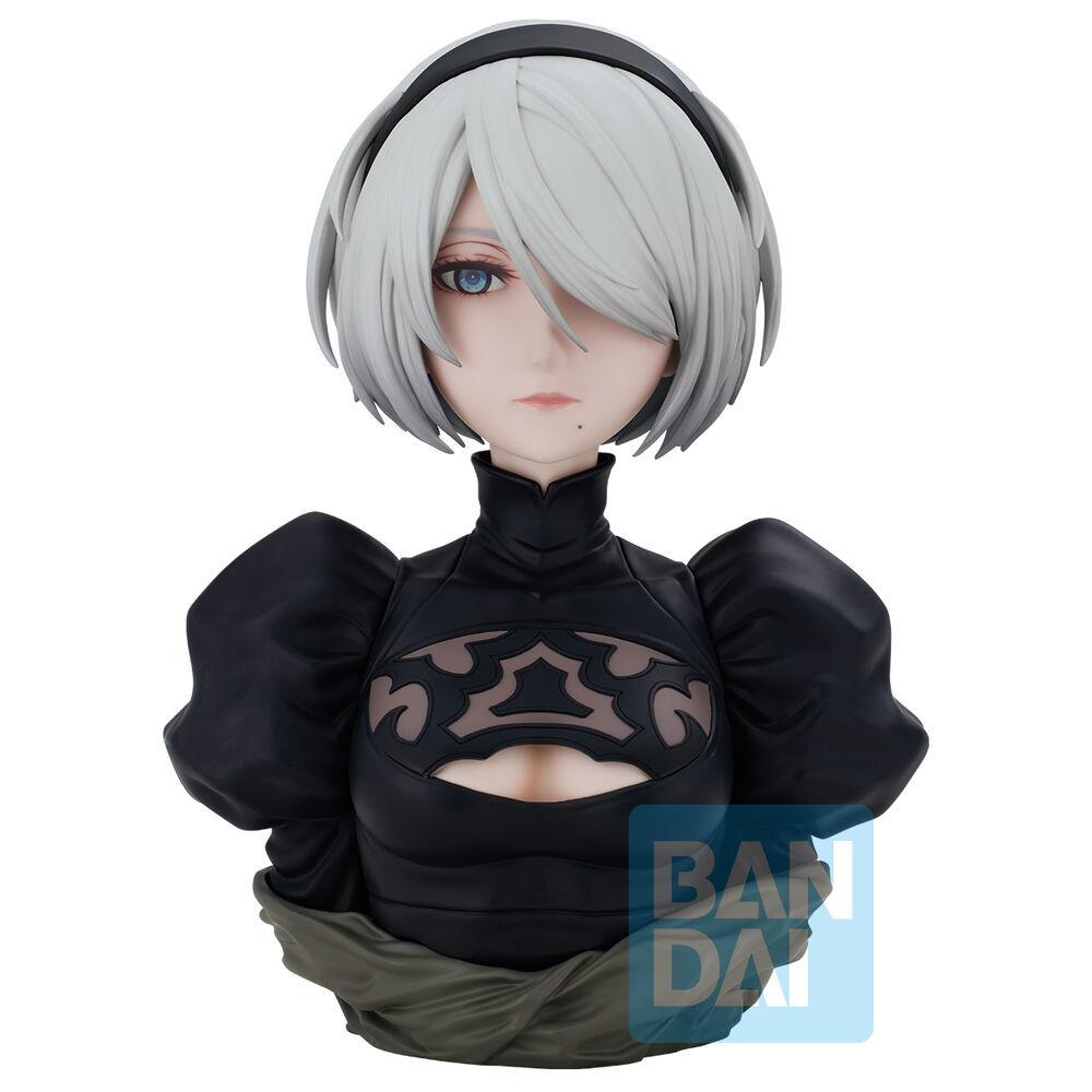 4573102669230 - Figurine Nier Automata 2B ArtScale Ichibansho