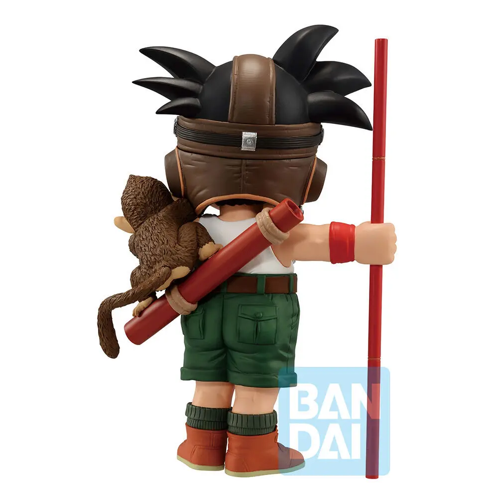 Figurine Banpresto Dragon Ball Z Snap Collection Son Goku Enfance