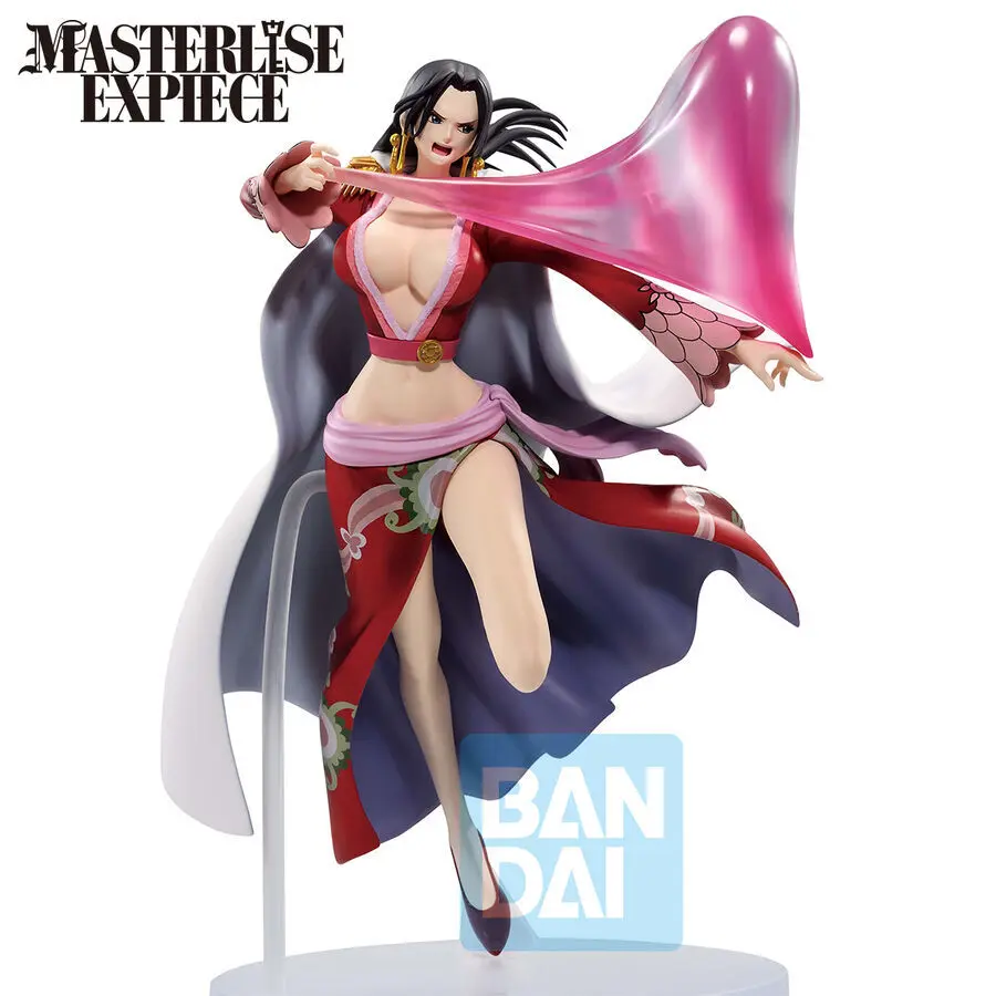 4573102670588 - Figurine One Piece Memory Of Heroines Boa Hancock Ichibansho