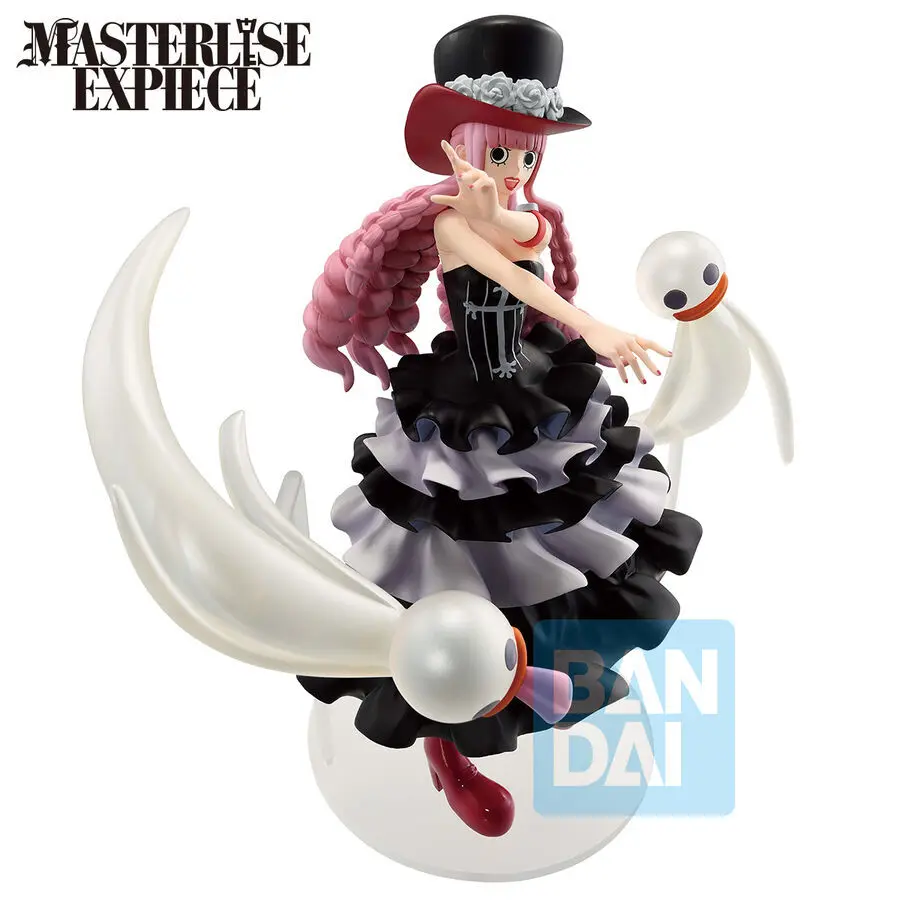 4573102670601 - Figurine One Piece Memory Of Heroines Perhona Ichibansho