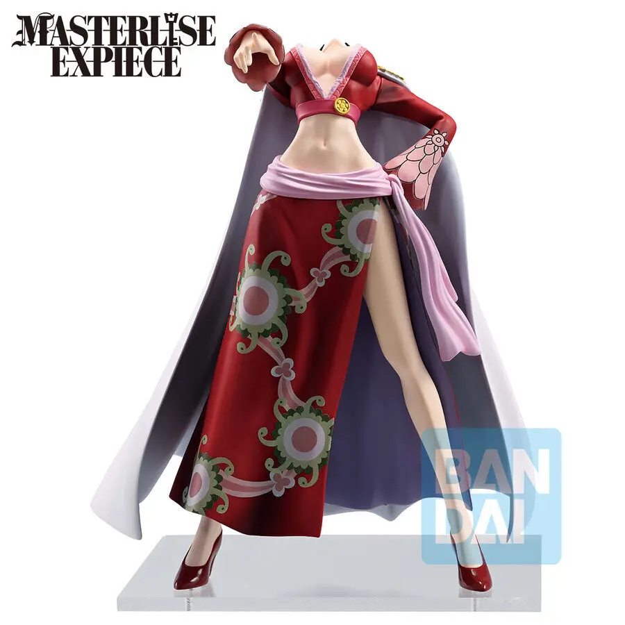 4573102670625 - Figurine One Piece Memory Of Heroines Boa Hancock Ichibansho