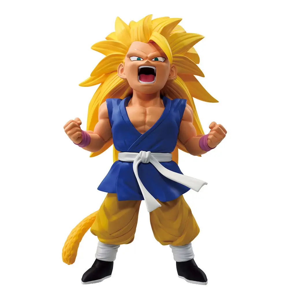 4573102670915 - Figurine Dragon Ball Gt Vs Omnibus Ultimate Super Saiyan 3 Son Goku Ichibansho