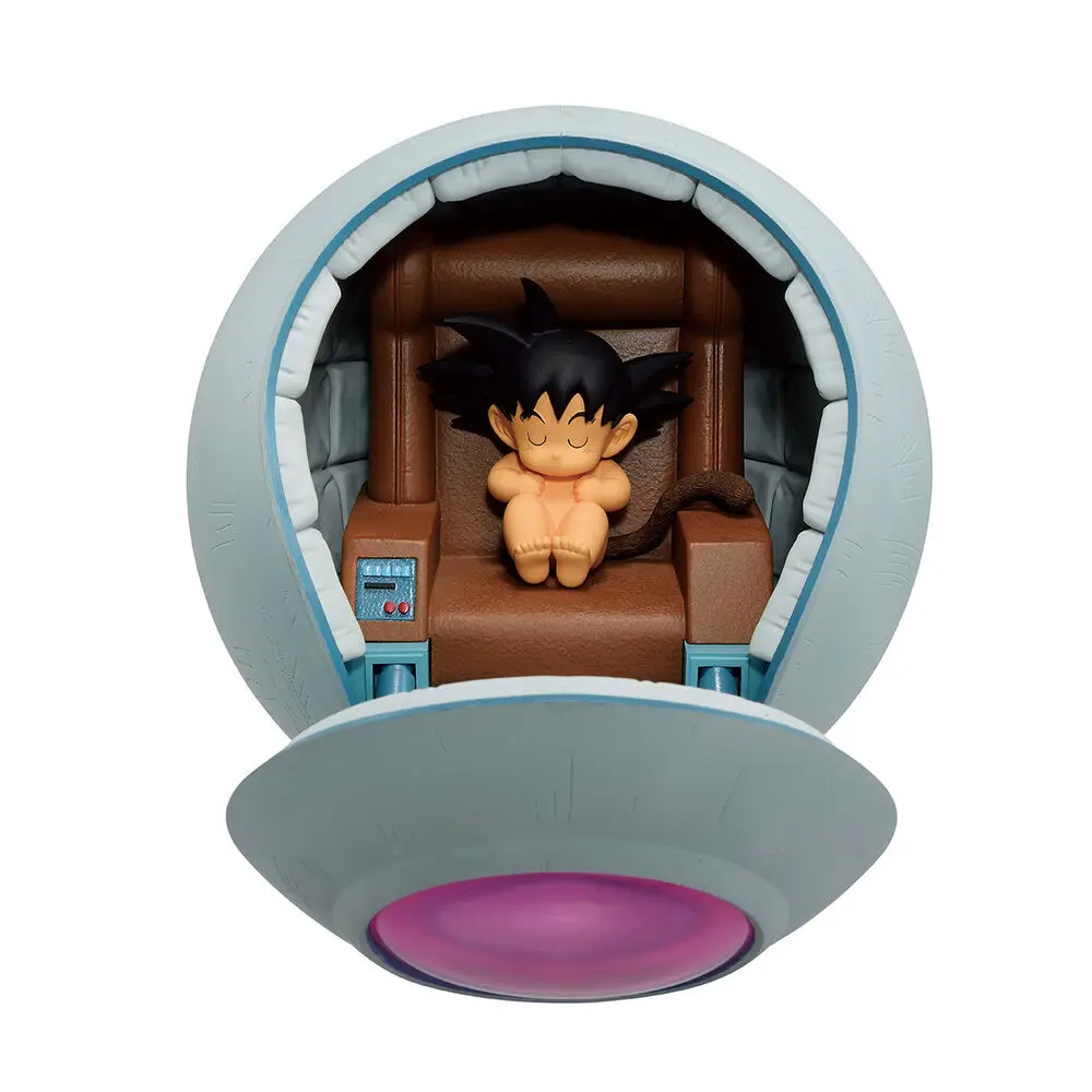 4573102670960 - Figurine Dragon Ball Z Vs Omnibus Ultimate Kakarot Ichibansho