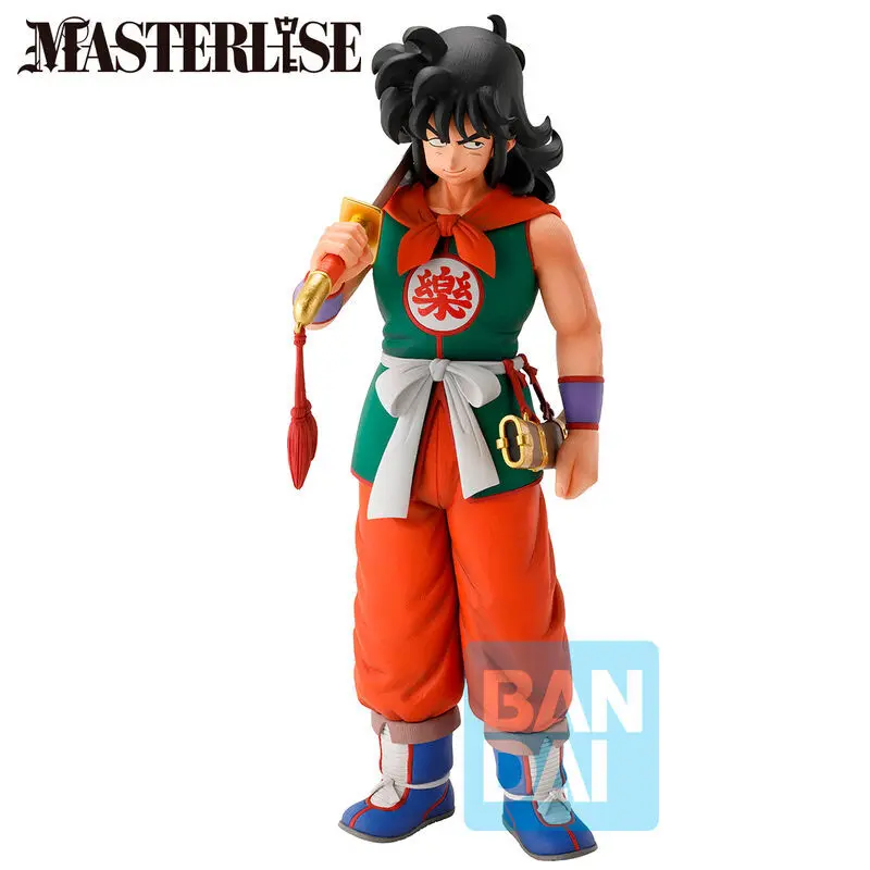 4573102684127 - Figurine Dragon Ball Yamcha Training Section Ichibansho