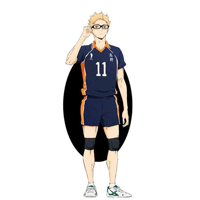 4573102684325 - Figurine Schlacht auf der Mülldeponie 2 Kei Tsukishima Ichibansho Haikyu