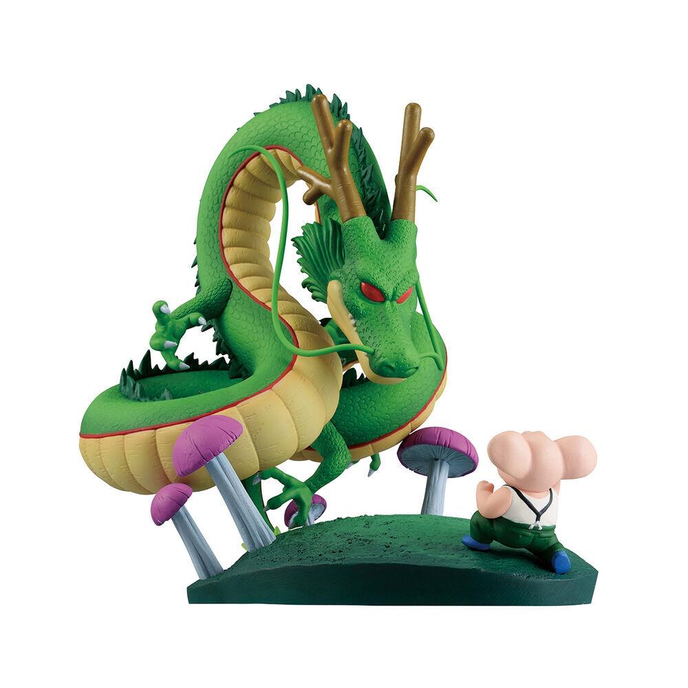 4573102684677 - Figurine Oolong & Shenron Ichibansho Dragon Ball