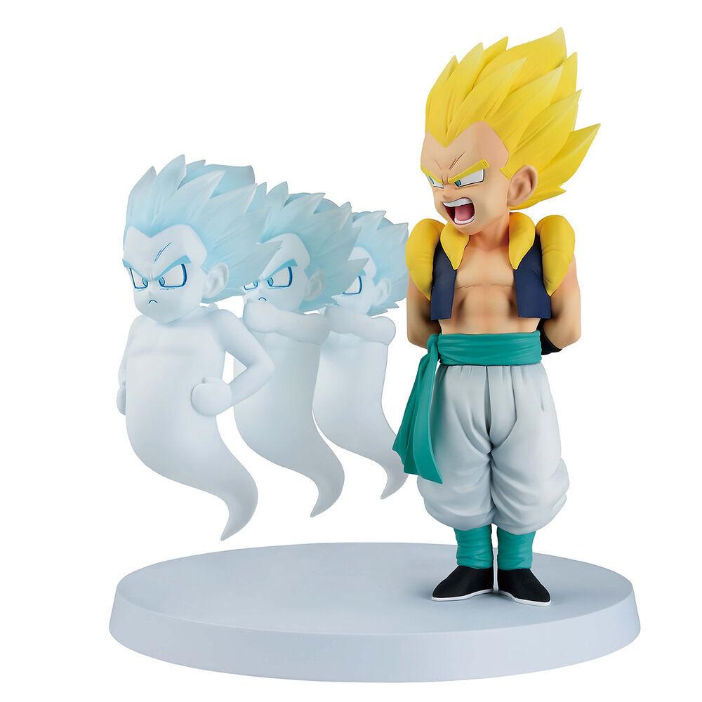 4573102684691 - Figurine Gotenks & Ghost Ichibansho Dragon Ball