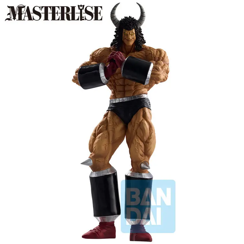4573102684721 - Figurine Perfect Origin Buffaloman Kinnikuman