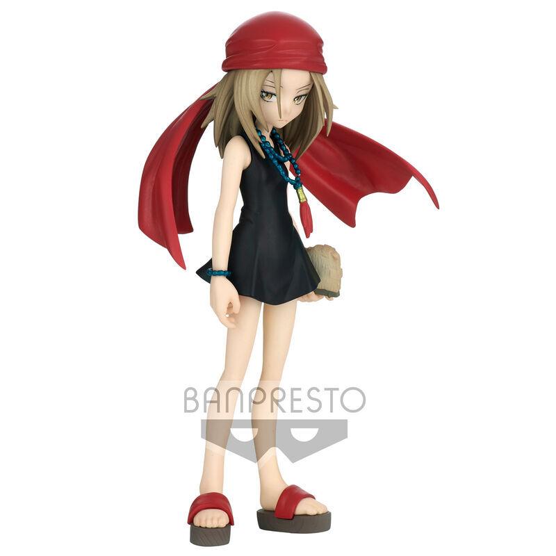 4983164178289 - Figurine Shaman King Anna Kyoyama