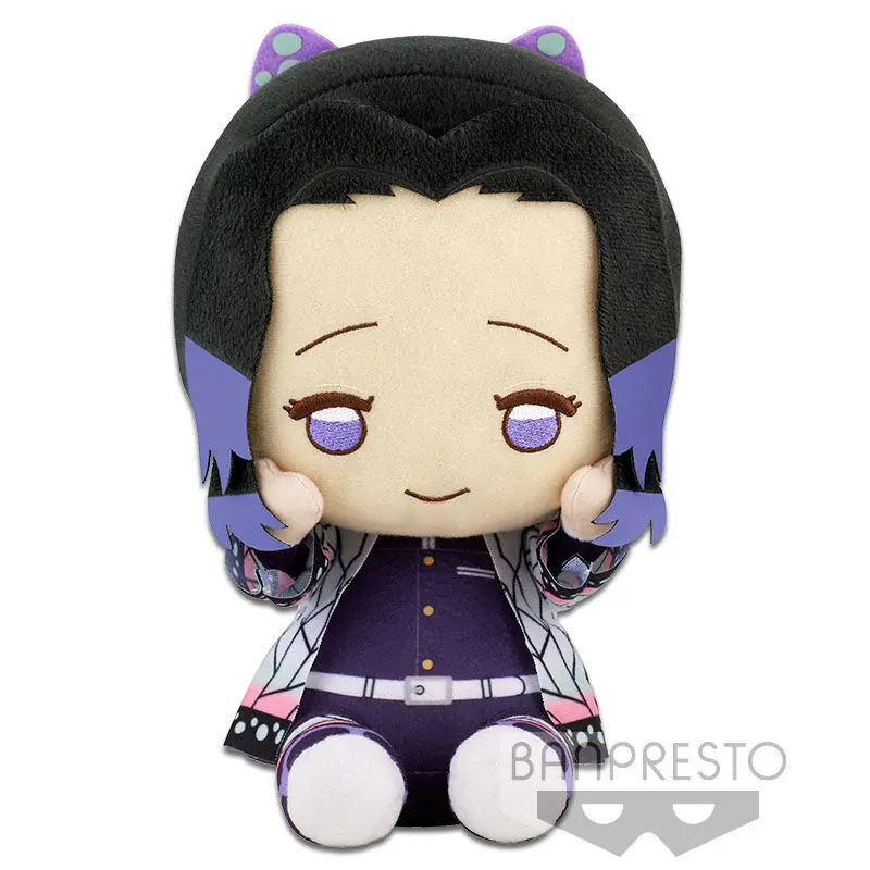 4983164178326 - Figurine Demon Slayer Kimetsu No Yaiba Shinobu Kocho plush toy