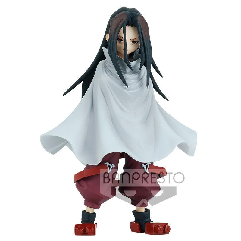 4983164179507 - Figurine Shaman King Hao