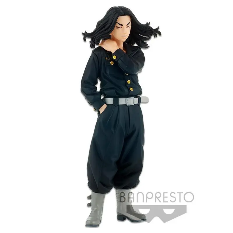 4983164180763 - Figurine Tokyo Revengers Keisuke Baji